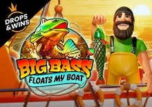 Big Bass Floats My Boat