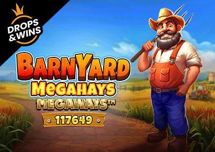 Barnyard Megaways™